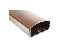 RectorSeal 3CGDUC78B Cover Guard 78 In. x 3 In. Line Duct Brown