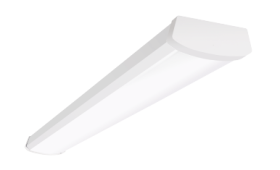 Cooper 4NWS3C3-UNV 4' LED Wrap 35/40/50K 3800L-5200L Selectable Dimmable 0-10V UNV 120/277V 82CRI