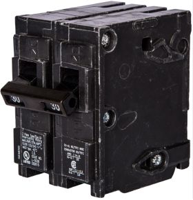 Siemens Q215 15A 2-Pole 120/240V 10kA Plug-On QP Circuit Breaker