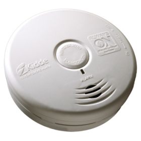 Kidde 21010064 P3010L Smoke Alarm DC Photoelectric Ten Year Sealed Battery