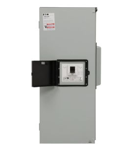 Cutler-Hammer 3PMB1200R 1200A 3-Phase 100kA Main Circuit Breaker Top/Bottom Feed Aluminum Bus 120/208V NEMA 3R