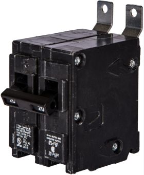 Siemens B220 20A 2-Pole 120/240V 10kA Bolt-On BL Circuit Breaker