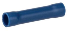 NSI B16-V 16-14Awg Vinyl Insulated Butt Splice 50/Pk