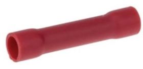 NSI B22-V 22-18Awg Vinyl Insulated Butt Splice 100/Pk