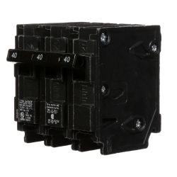 Siemens Q340 ITE 40A 3P 10KA Plug-On QP Circuit Breaker