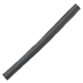 Ideal Thermo-Shrink 46-369 Heat Shrink Tubing, 2 in ID Expanded, 0.63 in ID Recovered, 0.16 in THK Wall Recovered, 9 in L, Polyolefin