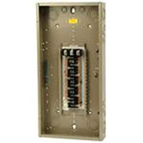 Cutler-Hammer CH30L3150D Type CH 3PH/4W Panel 150A MLO 30 CIR. CU Bus Nema 1 120/240V Loadcenter