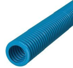 Kraloy 012040 ENT Flexible Non-Metallic Raceway 3/4 in Trade 0.76 in ID x 1.05 in OD 100 ft L PVC