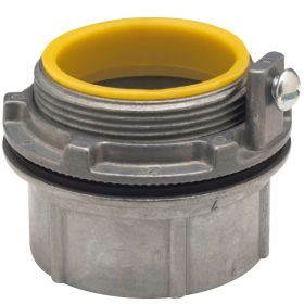 Crouse-Hinds CHG6 Commercial Ground Threaded Conduit Hub 2 in