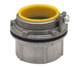 Crouse-Hinds CHG3 Commercial Ground Threaded Conduit Hub 1 in