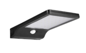 LEDVANCE 65000 LEDFLDSOLAR/SOLAR850/BL/D Solar Powered Flood Light