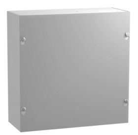 Hammond Mfg CS24246 N1 Cover 24x24x6 Steel/Gray