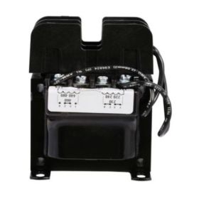 Cutler-Hammer C0050E2AFB 50 VA Type MTE Control Transformer With Primary Fuse Block