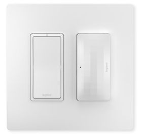 Pass & Seymour radiant WNRKH10WH radiant Smart Switch Hub Kit with Netatmo White