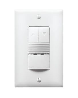 Pass & Seymour PW-311-W 0-10V PIR Dimming Occupancy Switch