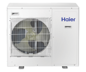 Haier 3U24EH2HDA1 2-3 Zone Arctic Multi-Split Outdoor Heat Pump Built-In WIFI 208-230v