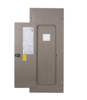 Cutler-Hammer CHPX6BF Flush Cover for 150A or 200A CH Plug-On Neutral Main Circuit Breaker Loadcenters Box Size X6