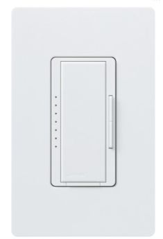 Lutron MA-PRO-WH Maestro PRO LED+ Dimmer Switch White