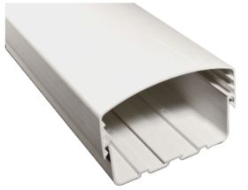 RectorSeal CGDUC78 CG Cover Guard 78 In. x 4.5 In. Line Duct White