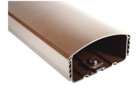 RectorSeal CGDUC78B CG Cover Guard 78 In. x 4.5 In. Line Duct Brown