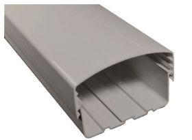 RectorSeal CGDUC78G CG Cover Guard 78 In. x 4.5 In. Line Duct Gray