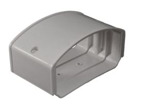 RectorSeal 3CGCUPG Cover Guard 3 In. Coupler Gray