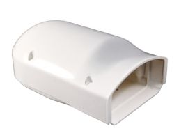 RectorSeal CGINLT Cover Guard 4.5 In. Wall Inlet White