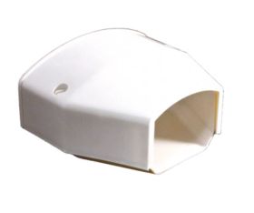 RectorSeal CGEND Cover Guard 4.5 In. End-Cap White