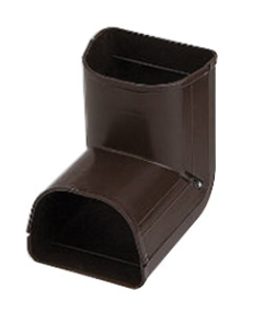 RectorSeal 84262 LD 3 1/2 In. 90 Degree Inside Vertical Elbow Brown