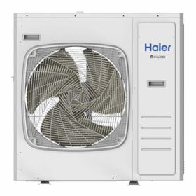 Haier 5U42MS2HDA Outdoor Unit Next Generation Flexfit HP 3.5T 42K BTU