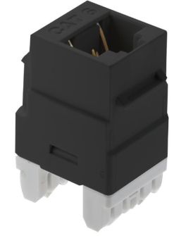 Pass & Seymour WP3460-BK Cat 6 Keystone Connector