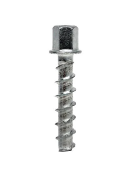 Metallics JTHD25112RH 1/4 x 1-1/2 Vertical Concrete Rod Hanger for 1/4-20" Threaded Rod