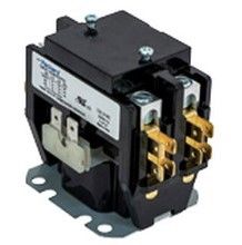 Morris TC230B 30A Motor 40A Lighting 120V 2P Contactor