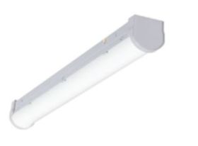 Cooper 2LSTPSC-UNV 2 Ft. LED Linear Strip Fixture Color Selectable