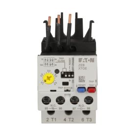 Cutler Hammer XTOE005BCS XTOE OL (1-5A) IEC FR-B StandardThermal Overload Relay