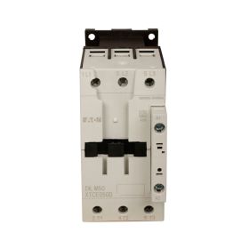 Cutler Hammer XTCE050DS1A Contactor 3P Full Voltage Non-Reversing 50A Frame D 110V/50 Hz - 120V/60 Hz NO-NC