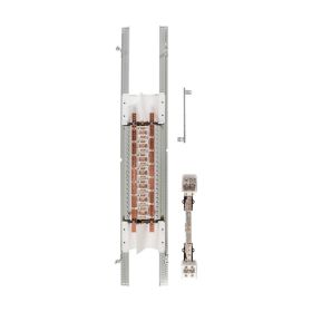 Cutler-Hammer PRL1X1225X42CS PRL1X Interior No Tfl 120/240 1p 3w 225a 42 Ckt Cu Bus