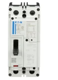 Cutler-Hammer PDG22M0080TFFL Power Defense Circuit Breaker 480V Two Pole 80A 65kA/480V