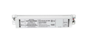 Keystone KTLD-4LT5HO-UV-22C-VDIM-CP Led 0-10V Dimming Driver for 3-4 T5HO Type C Lamps