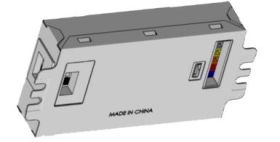 KTLD-25-UV-SC1250-56-VDIM-W1/USB Constant Current Programmable LED Driver