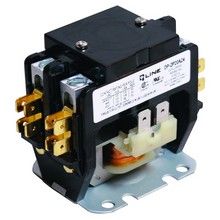 Morris TC240B 40A Motor 50A Lighting 120V 2P DP Contactor