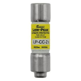 Bussmann LP-CC-2 2A 600V Time Delay Low Peak CC Fuse