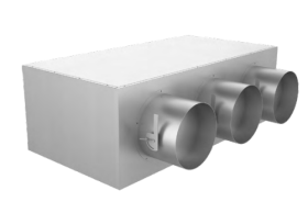 Haier UAPT0912A Supply Plenum