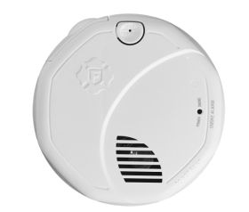 BRK 1046774 SM500V WIRELESS INTERCONNECT BATTERY POWERED SMOKE ALARM W/ VOICE REPLACEABLE BATTERY