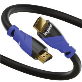 P&S AC4K4MBK 12' 4K HDMI CABLE PREMIUM CERTIFIED