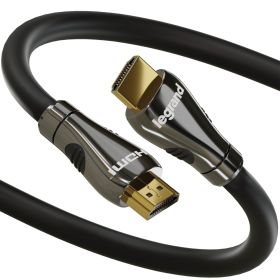 Pass & Seymour On-Q AC8K4MBK 8K Ultra High Speed HDMI Cable 4m