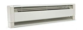 Berko HBB754 34 In. 1-Phase Low Profile Electric Hydronic Baseboard Heater 34IN 1921/2560 BTU