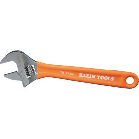 KLEIN O50710 10" EXTRA-CAPACITY ADJUSTABLE WRENCH