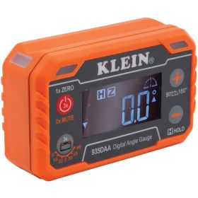 Klein 935DA Digital Angle Gauge With Angle Alert