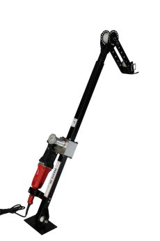 *RENTAL* SOUTHWIRE M3K-M CABLE PULLER W/ 1" TO 4" CONDUIT ADAPTERS * INCLUDES * 1) PC100 PULLER CART 2) FOOT PEDAL W/ CORD 3) 8 CONDUIT ADAPTER PLATES 4) 1 BOLT 5) 3 COTTER PINS 6) INSTRUCTION MANUAL 7) TOOL BAG * DEPOSIT TO BE CREDITED UPON COMPLETE